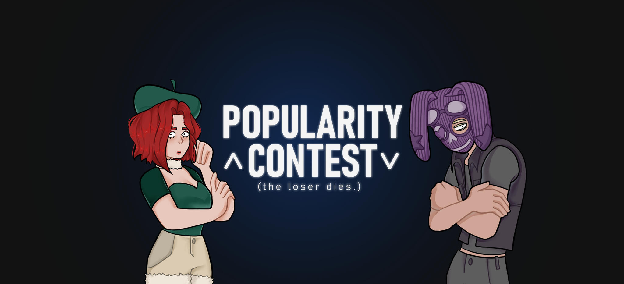 POPULARITY CONTEST game banner
