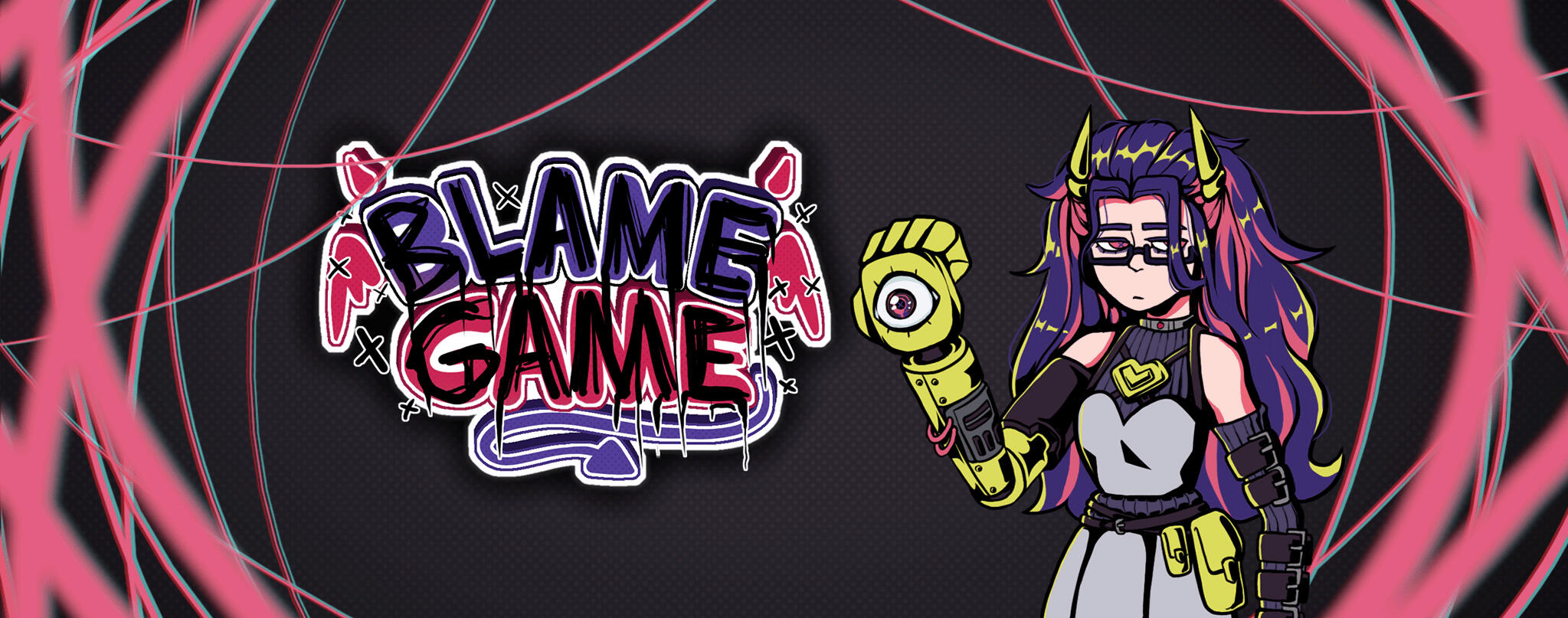 Blame Game game banner